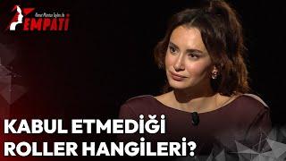 Hande Doğandemir'in Tercih Etmediği Roller | Ahmet Mümtaz Taylan ile Empati #handedoğandemir