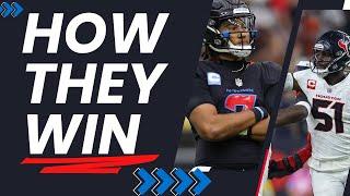 The Houston Texans Have a Clear Plan to Finish the Season Strong