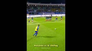 Ronaldo Power Shot vs Players + Neuer