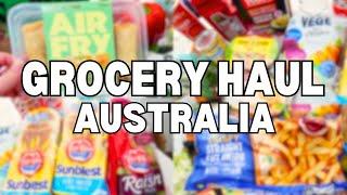 *** SHOCKING *** GROCERY HAUL  ... and back to the Dr - it was a hectic couple of days