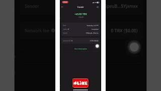 $6 Free Tron Trx Payment Proof: Earn Free Tron Today!