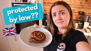 How a Cumberland Sausage can send you to jail