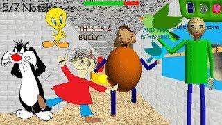 Baldi Loves Birds - Baldi's Basics V.1.4.3 Mod