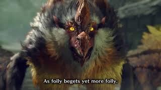 New Subspecies Blood Orange Bishaten | Monster Hunter Rise Sunbreak