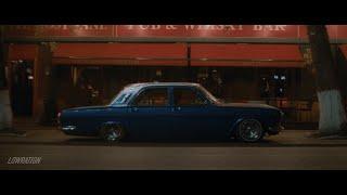 VOLGA GAZ-24 / CINEMATIC / LOWRATION