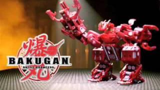 Bakugan 7 IN 1 Maxus Drago