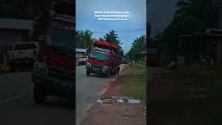 story cctv batuah channel || truck labobart #shorts #cctv