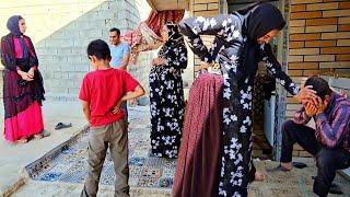 In the Shadow of Problems: Love and Empathy Between Masoumeh and Qasim