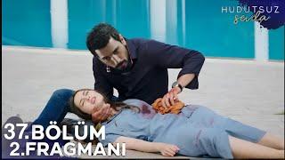 Hudutsuz Sevda 37. Bölüm 2. Fragmanı | Didem Vuruldu!