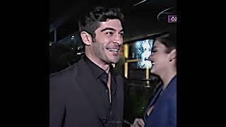 Burak Deniz × Hande Erçel,Edit| iki Yabancı,Interview,#burakdeniz #بوراك_دينيز #handeerçel #shorts