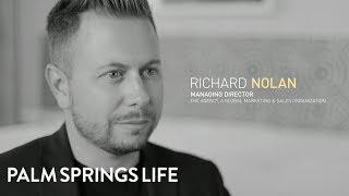 Richard Nolan - 40 Under Forty 2018 | PALM SPRINGS LIFE