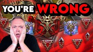 YOU Don't Know When to Pull Soulstones in Raid: Shadow Legends