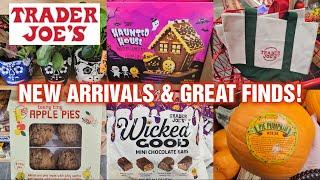 TRADER JOE'S NEW ARRIVALS & GREAT FINDS FOR SEPTMEBER 2024!️