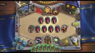 Lord Jaraxxus One Turn Kill