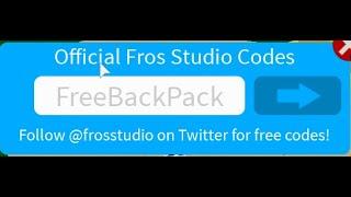 |ROBLOX| TIX FACTORY TYCOON ALL TWITTER AND YOUTUBER CODES WORKING 2019 DECEMBER FREE BACKPACK