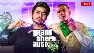 BAAT CHIT AND GTA V ROLEPLAY | ROAD TO 1M