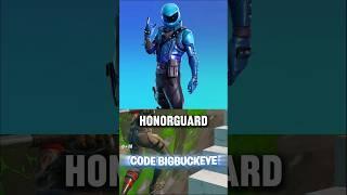 If you got this skin you’re lucky… #fortnite #bigbuckeye