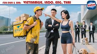Thằng Giao Hàng Quèn Bị Người Yêu Cắm Sừng Nào Ngờ Là Thiên Tài Ẩn Danh Mà Các Nữ Tổng Tài Săn Đón