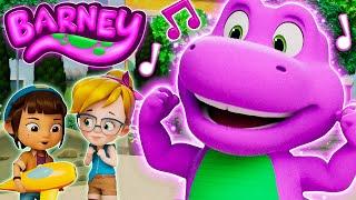 It's Brave to Tell The Truth | Barney's World | NEW Animated Music Video!