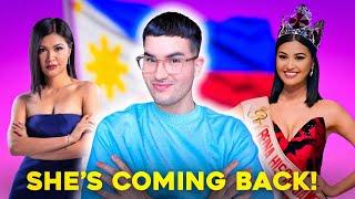 The COMEBACK of Winwyn Marquez is IMMINENT | MUPH 2025