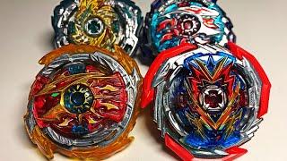 5ый СЕЗОН БЕЗ ВЕРХНЕГО СЛОЯ / РАБОТАЕТ??? Бейблэйд Бёрст / Beyblade Burst