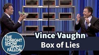 Box of Lies with Vince Vaughn