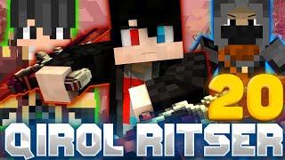 QIROL RITSER 20 ◼ MINECRAFT ◼ KUTILGAN VIDEO