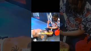 His Performance ️ – "Jey Uso" Edit | Yung Kai – Blue (Slowed)#trending#shorts#jeyuso