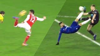 Olivier Giroud - Top 30 Spectacular Goals