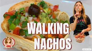 Walking Nachos | Tara the Foodie