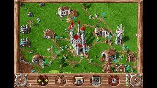 The Settlers (PC/DOS) 1994, Blue Byte