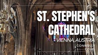 St. Stephen's Cathedral | Vienna | Austria | Things To Do In Vienna | Travel Vlog