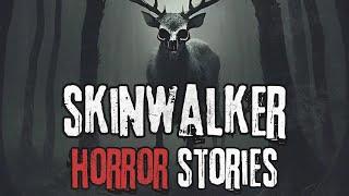 15 Scary Skinwalker + Wendigo Horror Stories