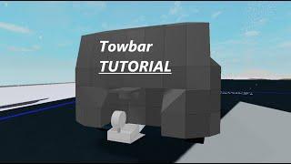 Towbar Tutorial! [Plane Crazy]