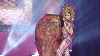 #Binibini28 Katrina Mae Sese (National Costume) Binibining Pilipinas 2023