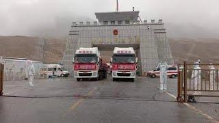 Trade between Pakistan & China has Increased via Khunjerab border due to recent LC issue in Karachi