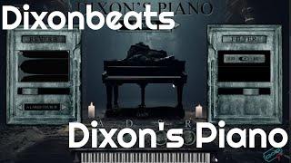 Free Piano - Dixon's Piano by Dixonbeats (No Talking)