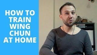 They did NOT expect to start 2018 Wing Chun training like this... | From 1 to 1 Million 038