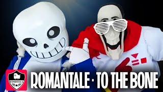 ROMANTALE  - To The Bone (@JTM Tribute)