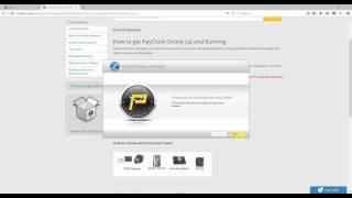 Payclock Online & Quickbooks Export