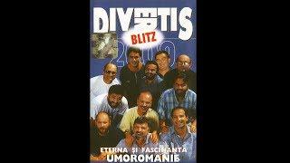 DIVERTIS BLITZ 2000 - Eterna Şi Fascinanta UMOROMANIE / 2000