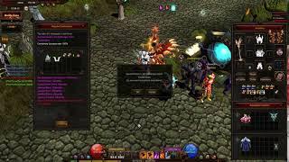 BloodAngel to Dark Angel set item