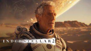 Interstellar 2 (2025) - First Trailer | Matthew McConaughey