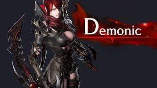 Lost Ark New Class Demonic Assassin Gameplay Trailer