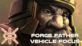 Forge Father Vehicle Focus