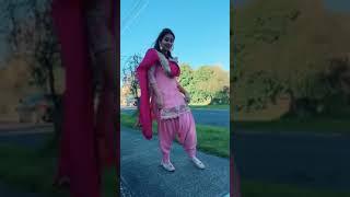 Hot girl dance | Punjabi patola