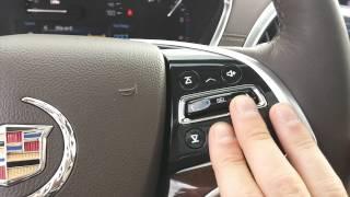 Cadillac SRX Product Knowledge and Delivery PT 1