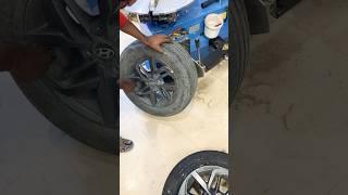 Just check tyre size #tyre #shortsfeed #automobile #youtube #shorts #trending #youtubeshorts #bmw