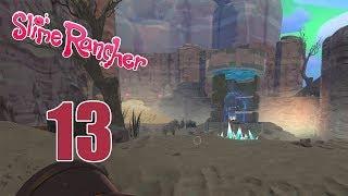 Прохождение Slime Rancher СЕЗОН 2 #13 Разведка сокровищниц Гобсона