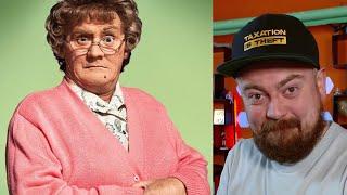 Mrs Brown In Trouble Over Spicy Joke